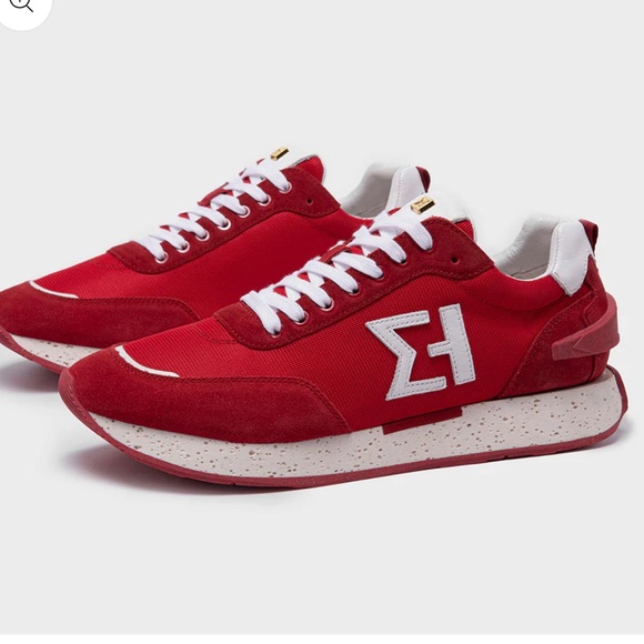 New SJ602 Trainer Sneaker ELHANN.H  Trainer Sneaker Men's Shoes Size 10 - Picture 9 of 12